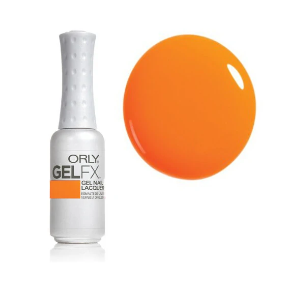 ORLY GELFX MELT YOUR POPSICLE UV GEL NAIL LACQUER 30764 0.3 OZ - 9 ML