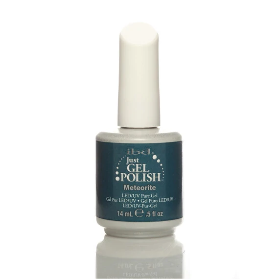 IBD JUST GEL POLISH METEORITE 14 ML/.5 OZ