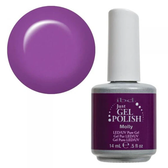 IBD JUST GEL POLISH MOLLY
