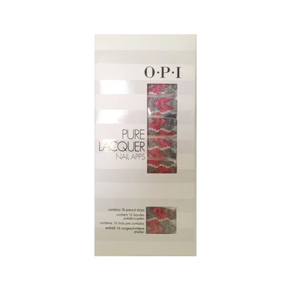 OPI PURE LACQUER NAIL APPS - PARISIAN