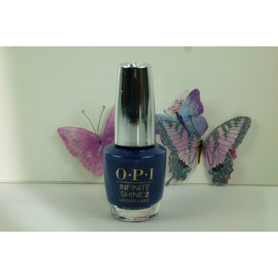 OPI INFINITE SHINE GET RYD-OF-THYN BLUES ISL16