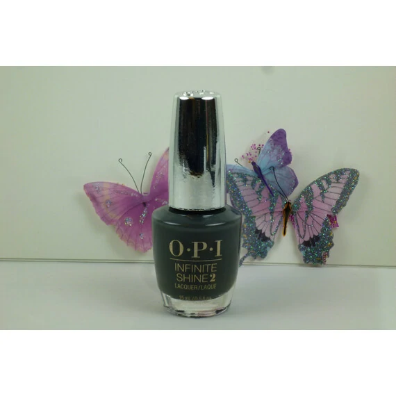 OPI INFINITE SHINE STEEL WATERS RUN DEEP
