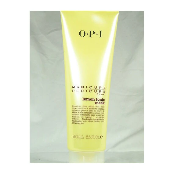 OPI LEMON TONIC MASK 750ML/25.4 OZ