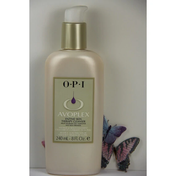 OPI AVOPLEX ENZYME SKIN THERAPY CLEANSER 240ML-8FL.OZ