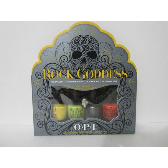 OPI ROCK GODDESS MINIS NAIL POLISH SET