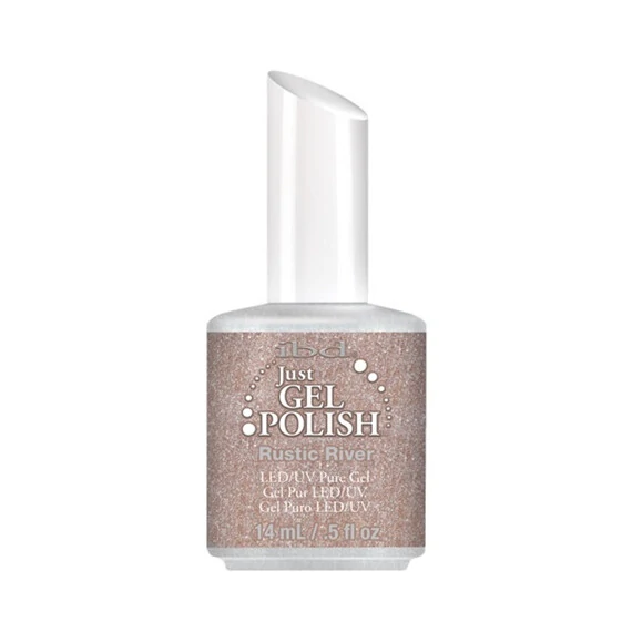 IBD JUST GEL POLISH RUSTIC RIVER 14 ML/.5 OZ