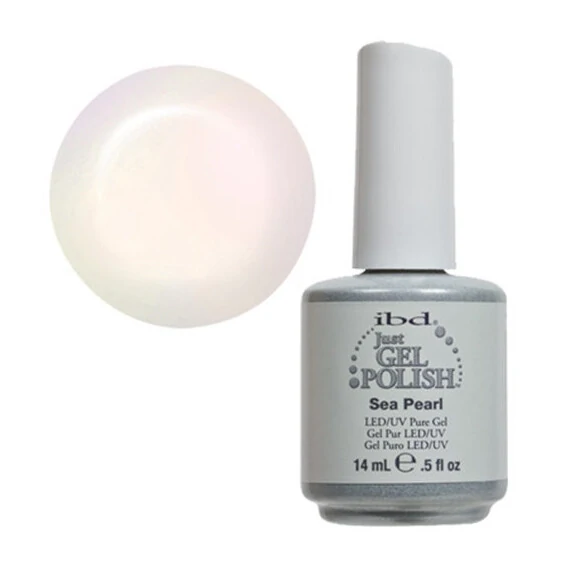 IBD JUST GEL POLISH SEA PEARL
