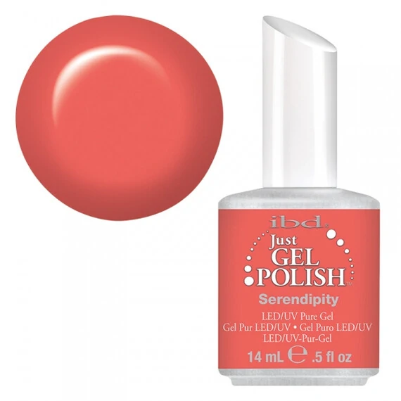 IBD JUST GEL POLISH SERENDIPITY 14 ML/.5 OZ