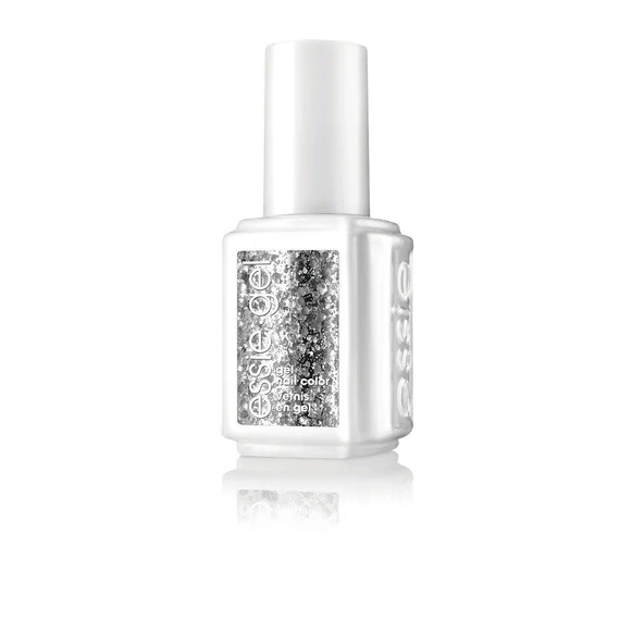 ESSIE GEL SILVER LINING 5059 12.5ML/.4OZ