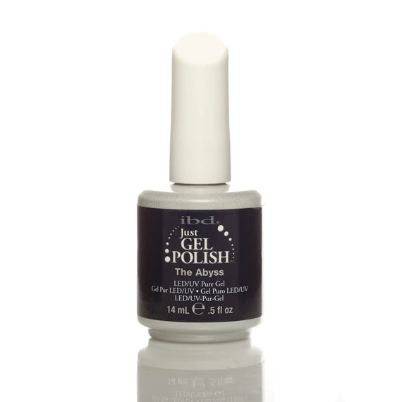 IBD JUST GEL POLISH THE ABYSS 14 ML/.5 OZ
