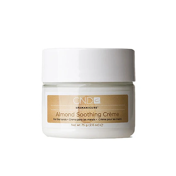 CND ALMOND SOOTHING CREME 75G/2,6OZ