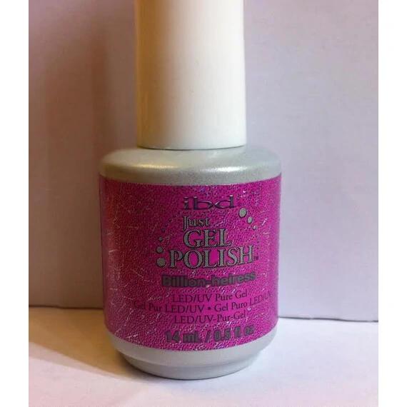 IBD JUST GEL POLISH BILLION-HEIRESS 14 ML/.5 OZ