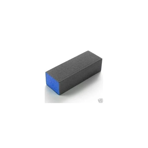 CRE8TION BUFFER BLOCK 3-WAY BLUE BLACK GRIT 220/220