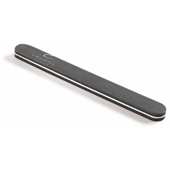 CND BLACK PADDED ABRASIVE 120/240 GRIT