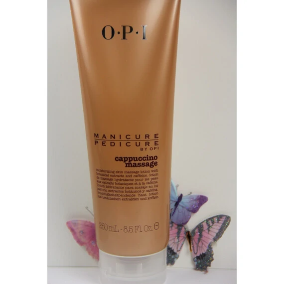 OPI CAPPUCCINO MASSAGE 250 ML-8.5 FL.OZ