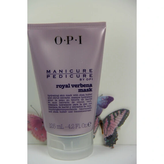 OPI ROYAL VERBENA MASK 125 ML 4.2 FL OZ