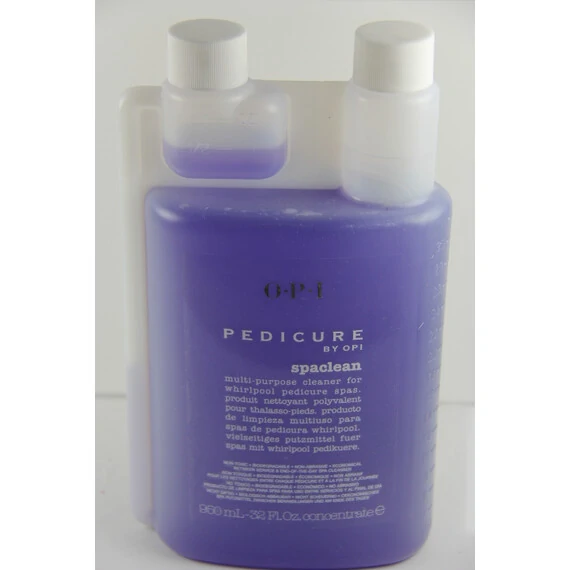 OPI PEDICURE SPACLEAN 950ML 32 OZ