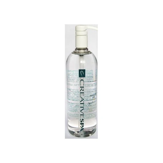CND SILK MASSAGE OIL-FREE 118ML - 4 OZ