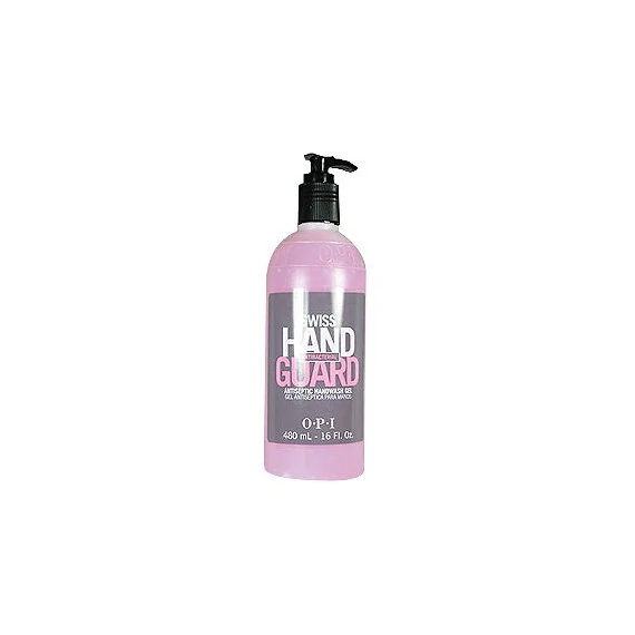 OPI SWISS HAND GUARD ANTIBACTERIAL SANITIZER 480 ML-16 FL.OZ