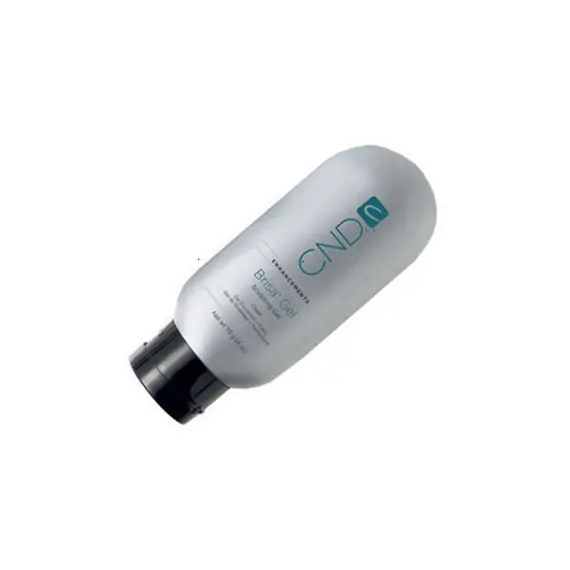 CND BRISA SCULPTING GEL CLEAR 4OZ / 113G