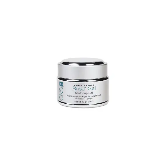 CND BRISA SCULPTING GEL NEUTRAL PINK OPAQUE 1.5OZ / 42G