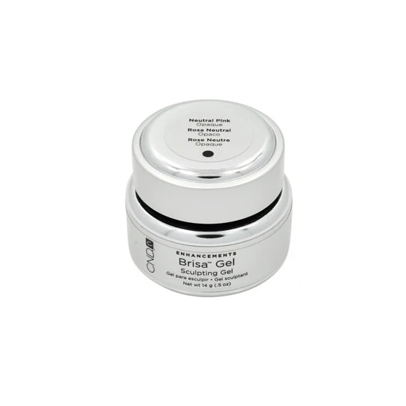 CND BRISA SCULPTING GEL NEUTRAL PINK OPAQUE 14G/05OZ