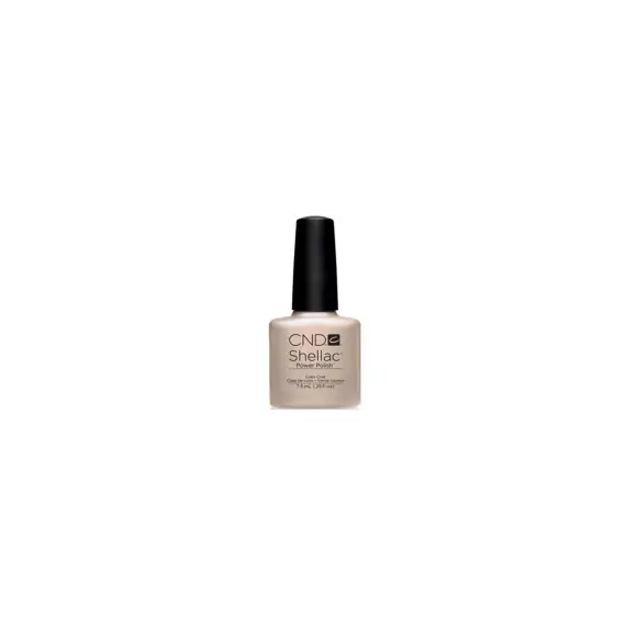 CND SHELLAC UV COLOR COAT - GEL NAIL POLISH - SAFETY PIN