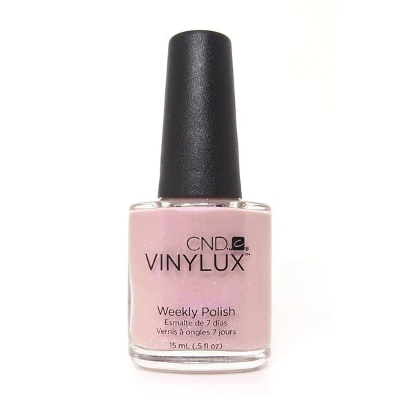 CND VINYLUX FRAGRANT FREESIA #187 WEEKLY POLISH