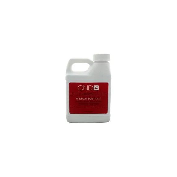 CND RADICAL SOLARNAIL 473ML-16OZ