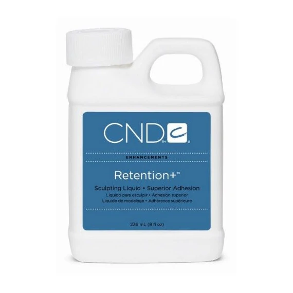 CND RETENTION+ SCULPTING LIQUID 236ML-8OZ