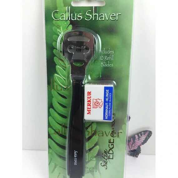 PROFESSIONAL POWER TWO WAY CALLUS SHAVER