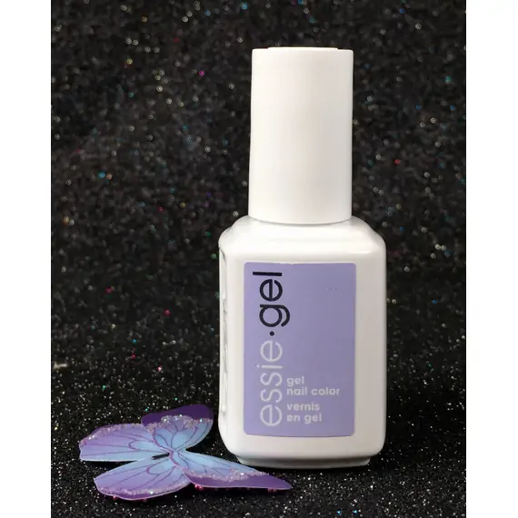 ESSIE GEL NAIL COLOR VIRGIN SNOW 940G 12.5ML-.42OZ