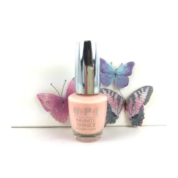 OPI INFINITE SHINE THE BEIGE OF REASON ISL31