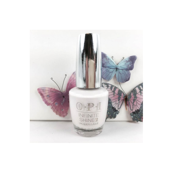 OPI INFINITE SHINE BEYOND THE PALE PINK