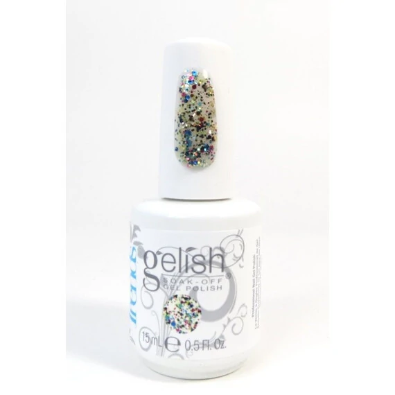 GELISH SOAK OFF GEL POLISH I'LL MAKE IT FIT