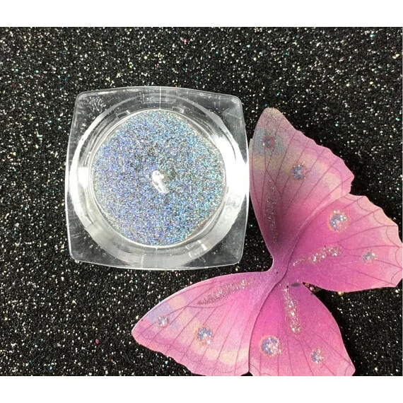 MAGIC MIRROR SILVER CP06 CHROME POWDER PIGMENT