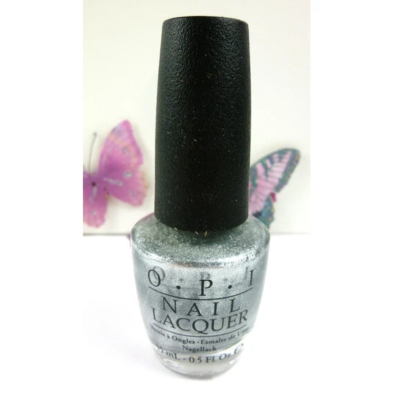 OPI NAIL LACQUER - MY SIGNATURE IS "DC"