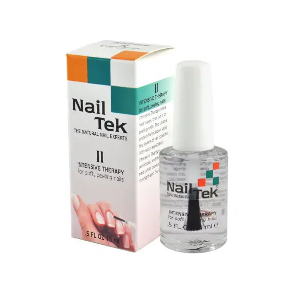 NAILTEK II NAIL TEK LL INTENSIVE THERAPY 0.5 OZ, 15ML