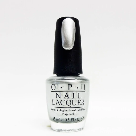OPI FIFTY SHADES OF GREY COLLECTION - NAIL LACQUER MY SILK TIE
