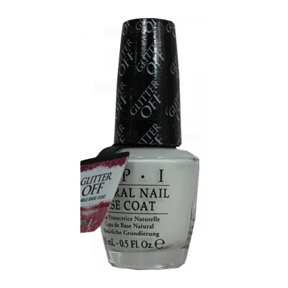 OPI GLITTER OFF BASE COAT 15ML - 0.5 OZ