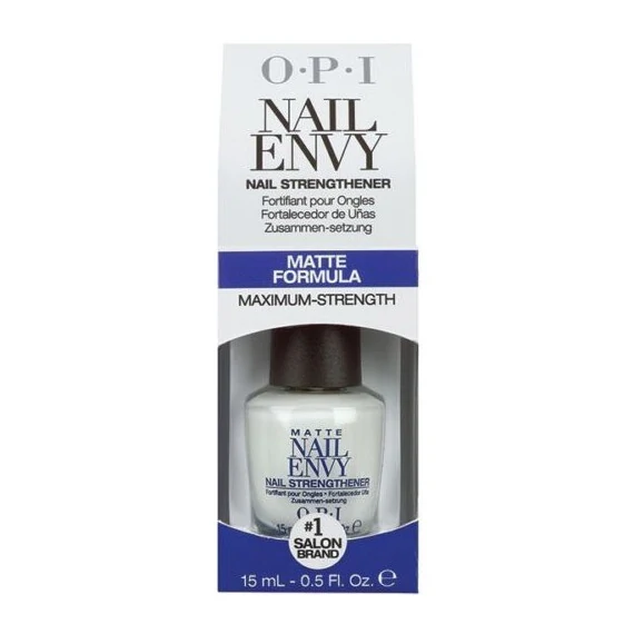 OPI NAIL ENVY MATTE FORMULA NAIL STRENGTHENER NTT82