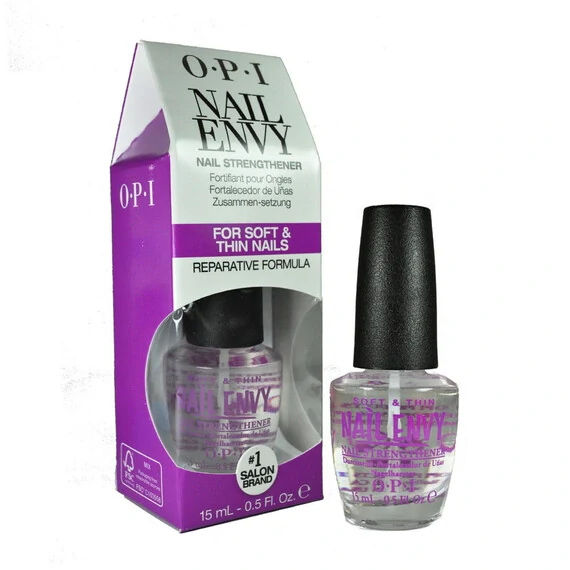 OPI NAIL ENVY SOFT AND THIN NAIL STRENGTHENER NT111