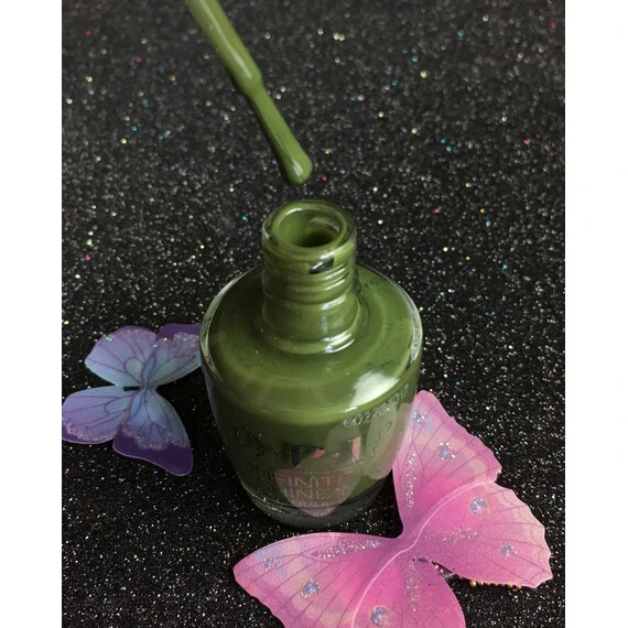 OPI INFINITE SHINE OLIVE FOR GREEN ISL64