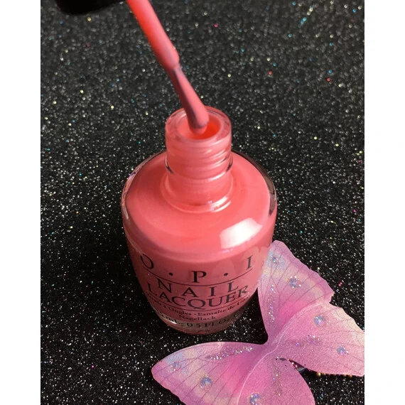 OPI NAIL LACQUER OPI GOT MYSELF INTO A JAM-BALAYA NLN57