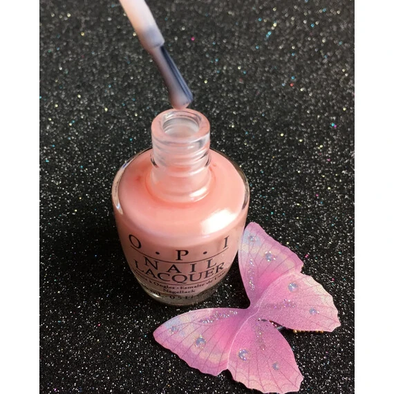 OPI NAIL LACQUER PASSION NLH19