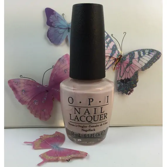 OPI NAIL LACQUER - TIRAMISU FOR TWO - NLV28 - VENICE COLLECTION