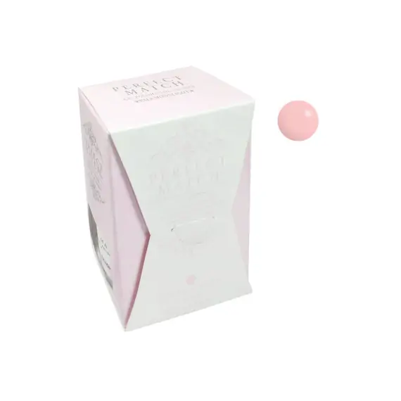 LECHAT PERFECT MATCH GEL POLISH & NAIL LACQUER PALE MOONLIGHT 2.5OZ/15ML - PMS103