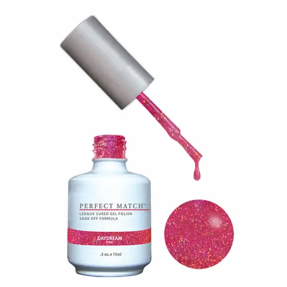LECHAT PERFECT MATCH GEL POLISH & NAIL LACQUER DAY DREAM 2-.5OZ/15ML - PMS108
