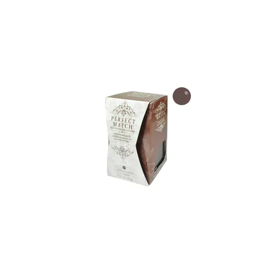 LECHAT PERFECT MATCH GEL POLISH & NAIL LACQUER MY SERENITY 2-.5OZ/15ML - PMS130