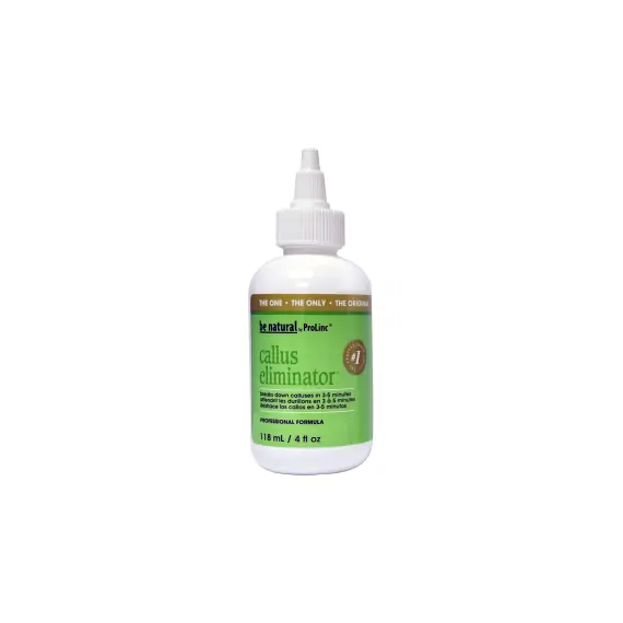 CALLUS ELIMINATOR 118 ML - 0.4 FL.OZ